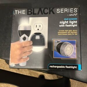 THE BLACK SERIES BY SHIFT !